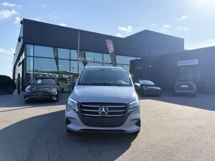 Photo 6 Mercedes Vito  MIXTO 119 CDI LONG 9G-TRONIC RWD
