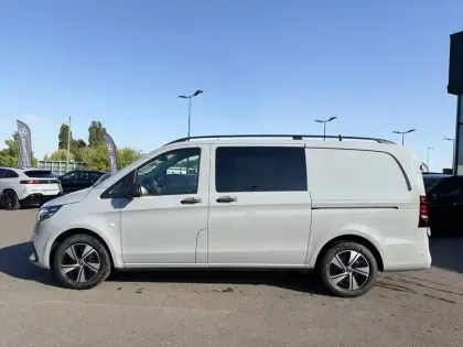 Photo 9 Mercedes Vito  MIXTO 119 CDI LONG 9G-TRONIC RWD