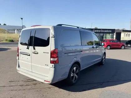 Photo 15 Mercedes Vito  MIXTO 119 CDI LONG 9G-TRONIC RWD