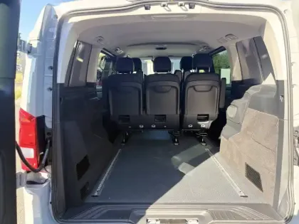 Photo 13 Mercedes Vito  MIXTO 119 CDI LONG 9G-TRONIC RWD