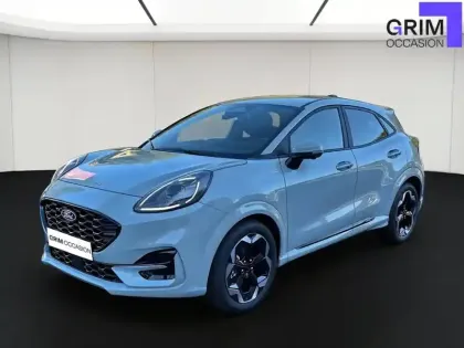 Photo Ford Puma St-line X