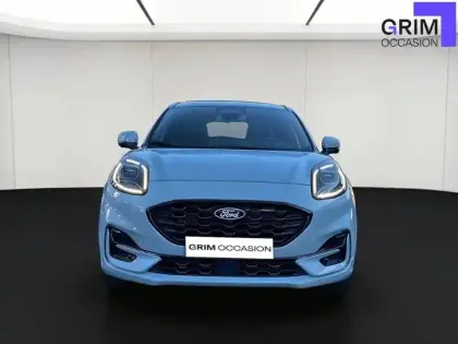 Photo 17 Ford Puma  1.0 EcoBoost 125 ch mHEV S&S Powershift