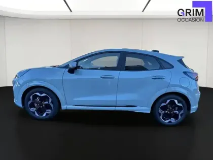 Photo 19 Ford Puma  1.0 EcoBoost 125 ch mHEV S&S Powershift