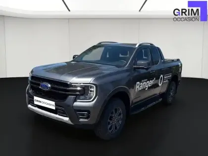 Photo Ford Ranger Wildtrak
