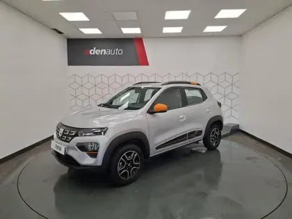 Photo 8 Dacia Spring  Achat Intégral