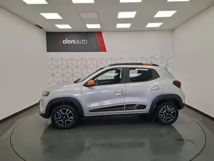 Photo 6 Dacia Spring  Achat Intégral