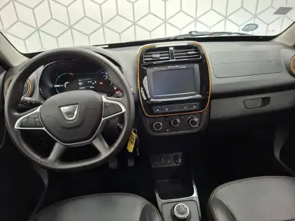 Photo 33 Dacia Spring  Achat Intégral