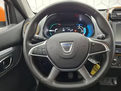 Photo 34 Dacia Spring  Achat Intégral