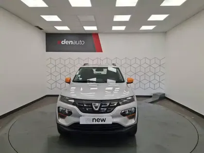 Photo 10 Dacia Spring  Achat Intégral