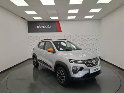 Photo 12 Dacia Spring  Achat Intégral