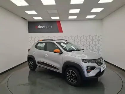 Photo 13 Dacia Spring  Achat Intégral