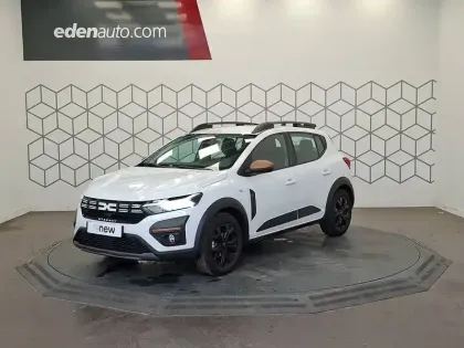 Photo Dacia Sandero Stepway Extreme