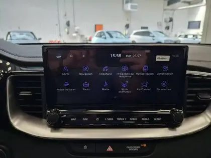 Photo 21 Kia Ceed  SW 1.5 T-GDi 140 ch BVM6