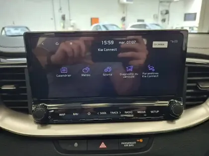 Photo 26 Kia Ceed  SW 1.5 T-GDi 140 ch BVM6
