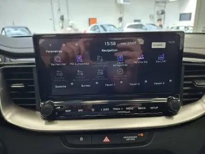 Photo 23 Kia Ceed  SW 1.5 T-GDi 140 ch BVM6