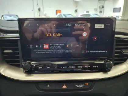 Photo 25 Kia Ceed  SW 1.5 T-GDi 140 ch BVM6