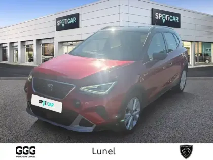Photo Seat Arona Xperience