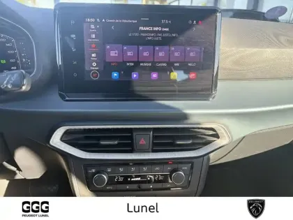 Photo 14 Seat Arona  1.0 TSI 110 ch Start/Stop DSG7