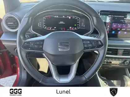 Photo 12 Seat Arona  1.0 TSI 110 ch Start/Stop DSG7