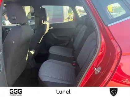 Photo 9 Seat Arona  1.0 TSI 110 ch Start/Stop DSG7