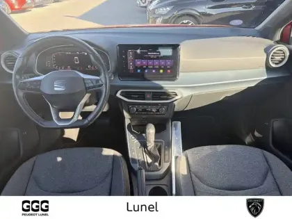 Photo 7 Seat Arona  1.0 TSI 110 ch Start/Stop DSG7