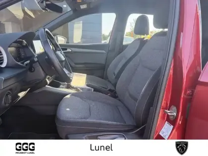Photo 8 Seat Arona  1.0 TSI 110 ch Start/Stop DSG7
