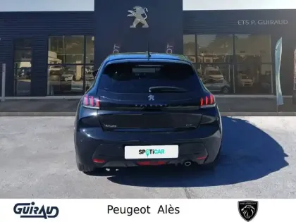 Photo 5 Peugeot 208  PureTech 100 S&S EAT8