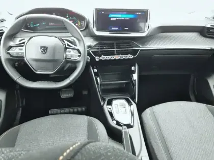 Photo 7 Peugeot 208  Hybrid 110 e-DCS6