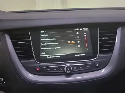 Photo 23 Opel Grandland X  Hybrid4 300 ch AWD BVA8