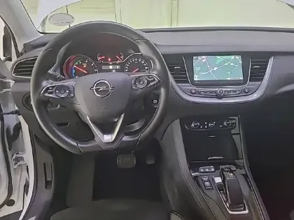 Photo 10 Opel Grandland X  Hybrid4 300 ch AWD BVA8