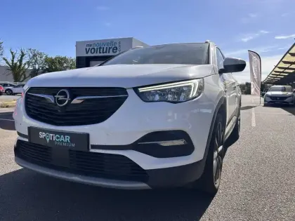 Photo Opel Grandland X Ultimate