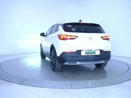 Photo 9 Opel Grandland X  Hybrid4 300 ch AWD BVA8