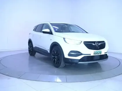 Photo 5 Opel Grandland X  Hybrid4 300 ch AWD BVA8