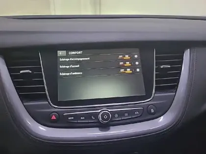 Photo 25 Opel Grandland X  Hybrid4 300 ch AWD BVA8