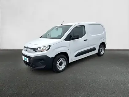 Photo Citroën Berlingo .