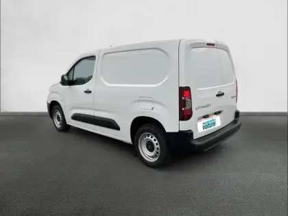 Photo 6 Citroën Berlingo  - Fourgon M Diesel 100 ch Manuelle