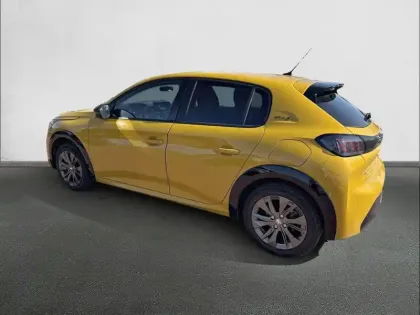 Photo 6 Peugeot 208  Electrique 50 kWh 136ch