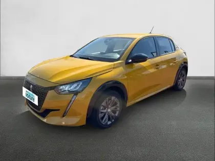 Photo 34 Peugeot 208  Electrique 50 kWh 136ch