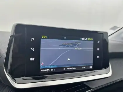 Photo 89 Peugeot 208  Electrique 50 kWh 136ch