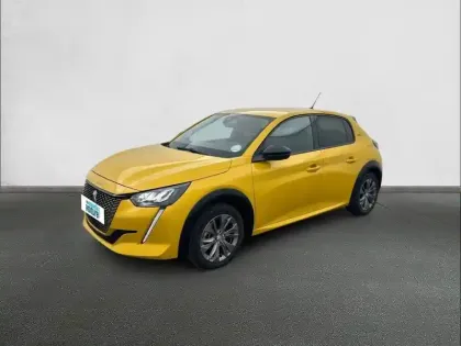 Photo 68 Peugeot 208  Electrique 50 kWh 136ch