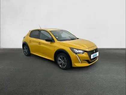 Photo 70 Peugeot 208  Electrique 50 kWh 136ch