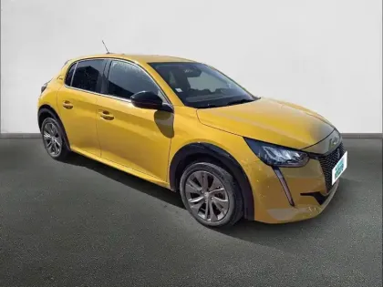 Photo 36 Peugeot 208  Electrique 50 kWh 136ch