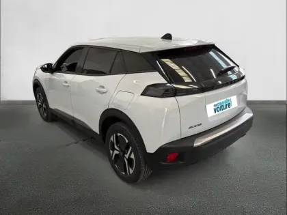 Photo 6 Peugeot 2008  Turbo 100 ch BVM6