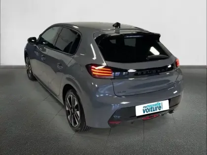 Photo 6 Peugeot 208  Hybrid 100 e-DCS6