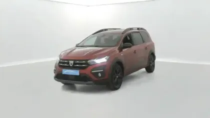 Photo 6 Dacia Jogger  TCe 110 7 places