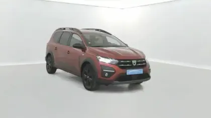 Photo Dacia Jogger Extreme+
