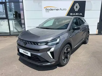 Photo Renault Symbioz Techno