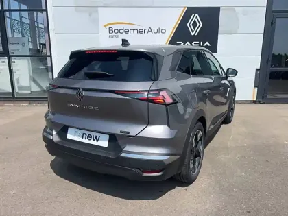 Photo 5 Renault Symbioz  E-Tech full hybrid 145