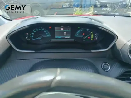 Photo 13 Peugeot 208  Electrique 50 kWh 136ch