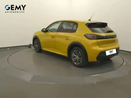 Photo 7 Peugeot 208  Electrique 50 kWh 136ch
